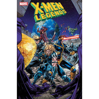 X-Men Legends #2