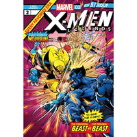X-Men Legends #2 (2022)
