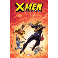 X-Men Legends #3 (2022)