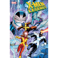 X-Men Legends #3