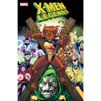 X-Men Legends #6