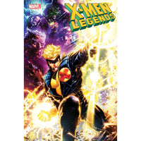 X-Men Legends #6 (cover b)