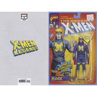 X-Men Legends #6 (cover c)