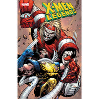X-Men Legends #8