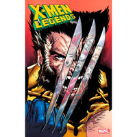 X-Men Legends #9