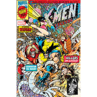 X-Men Legends #9