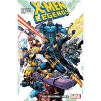 X-Men Legends Volume 1