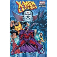 X-Men Legends Vol 2
