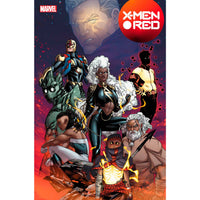 X-Men Red #10