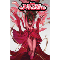 X-Men: The Trial Of Magneto #3