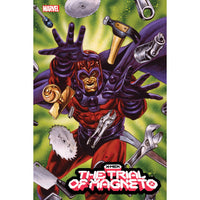 X-Men: The Trial Of Magneto #3