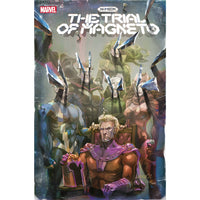 X-Men: The Trial Of Magneto #2