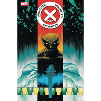 X-Men Unlimited Latitude #1