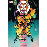 X-Men Unlimited Latitude #1
