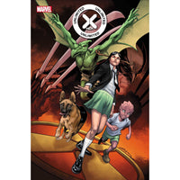 X-Men Unlimited Green #1