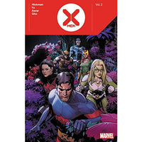 X-Men Vol. 2