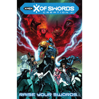 X Of Swords Creation #1 (cover a)