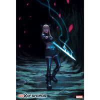 X Of Swords Creation #1 (cover b)