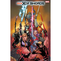 X Of Swords Creation #1 (cover c)