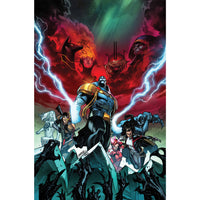 X Of Swords Creation #1 (cover d)