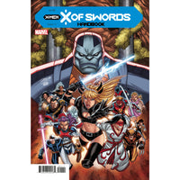X Of Swords Handbook #1