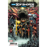 X Of Swords Stasis #1 (cover a)