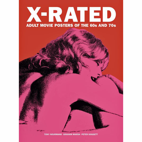 X-Rated: Adult Movie Posters of the 60s and 70s