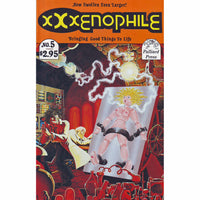XXXenophile #5
