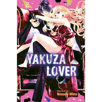 Yakuza Lover Volume 2