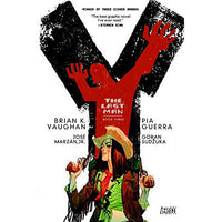 Y: The Last Man Book 3
