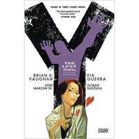 Y: The Last Man Book 4