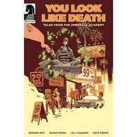 You Look Like Death: Tales From The Umbrella Academy #1 (cover a)