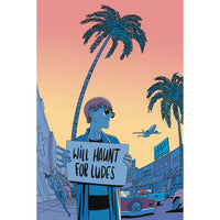 You Look Like Death: Tales From The Umbrella Academy #1 (cover b)