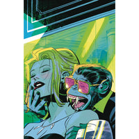 You Look Like Death: Tales From The Umbrella Academy #1 (cover c)