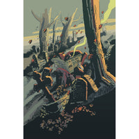 You Look Like Death: Tales From The Umbrella Academy #2 (cover a)