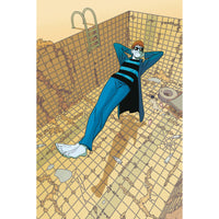 You Look Like Death: Tales From The Umbrella Academy #2 (cover b)