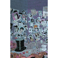 You Look Like Death: Tales From The Umbrella Academy #2 (cover c)