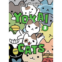 Yokai Cats Vol. 3