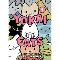 Yokai Cats Volume 1
