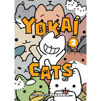 Yokai Cats Volume 2