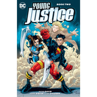 Young Justice Book 2