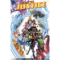 Young Justice Volume 2: Lost in the Multiverse