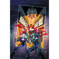 Young Justice Targets #2