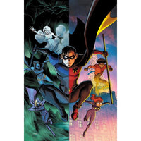 Young Justice Target #3