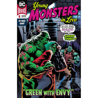 Young Monsters In Love #1