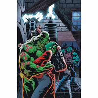 Young Monsters In Love #1