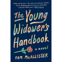 Young Widower's Handbook: A Novel