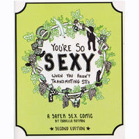 You're So Sexy When You Aren’t Transmitting STIs