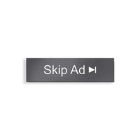 Skip Ad Pin