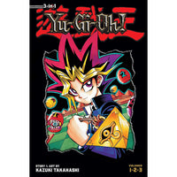 Yu-Gi-Oh! 3In1 Volume 1